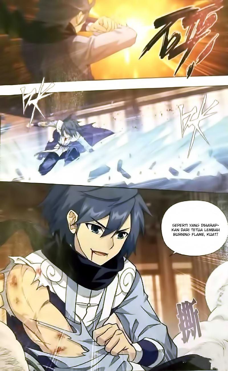 Battle Through the Heavens Chapter 247 halaman 13